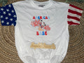 American babe romper