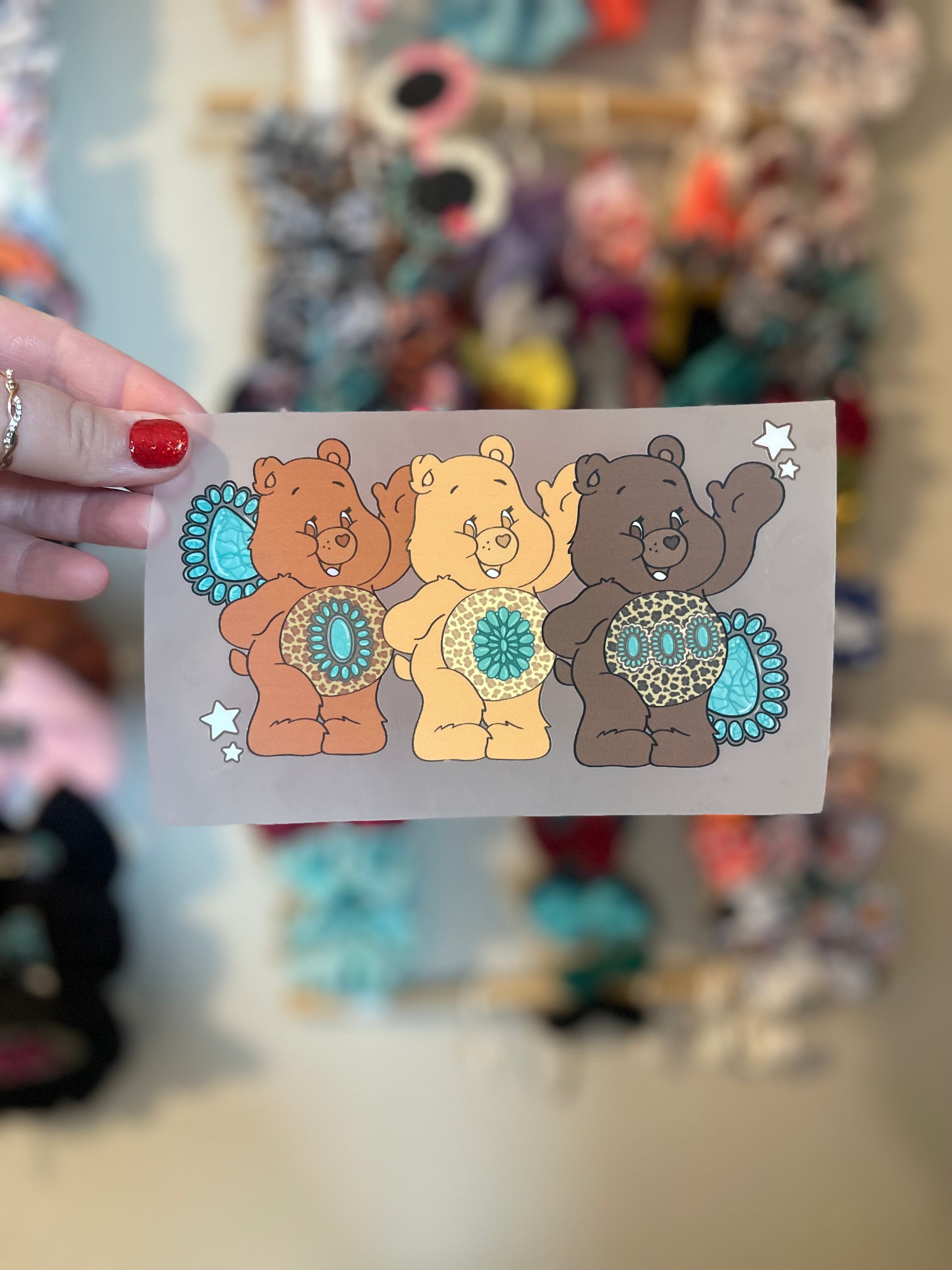 Western bears (toddler)