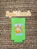 Chicken koozie