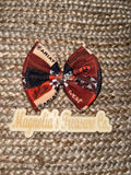 Western bow