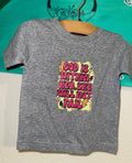 God’s within her tee