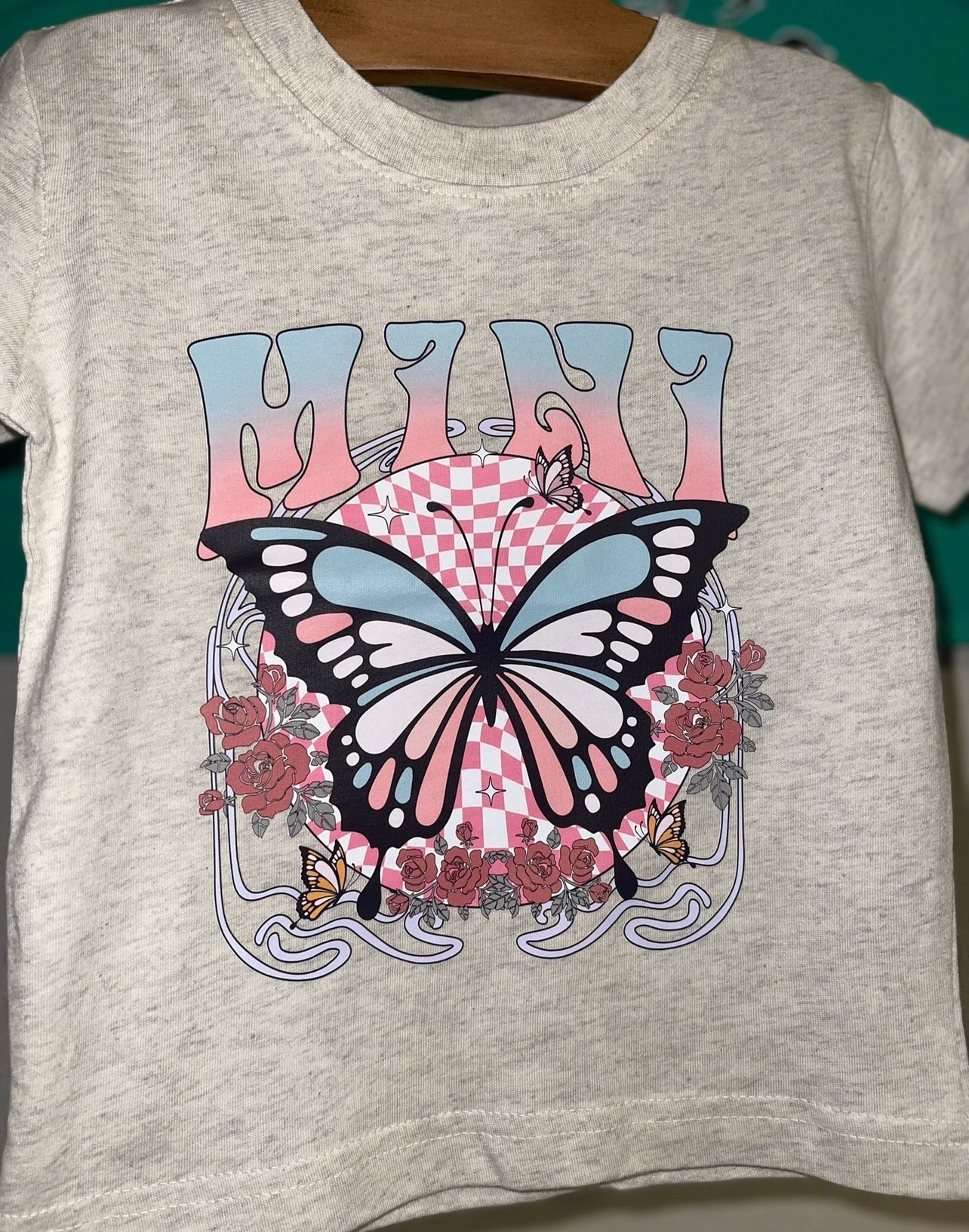 Mini tee