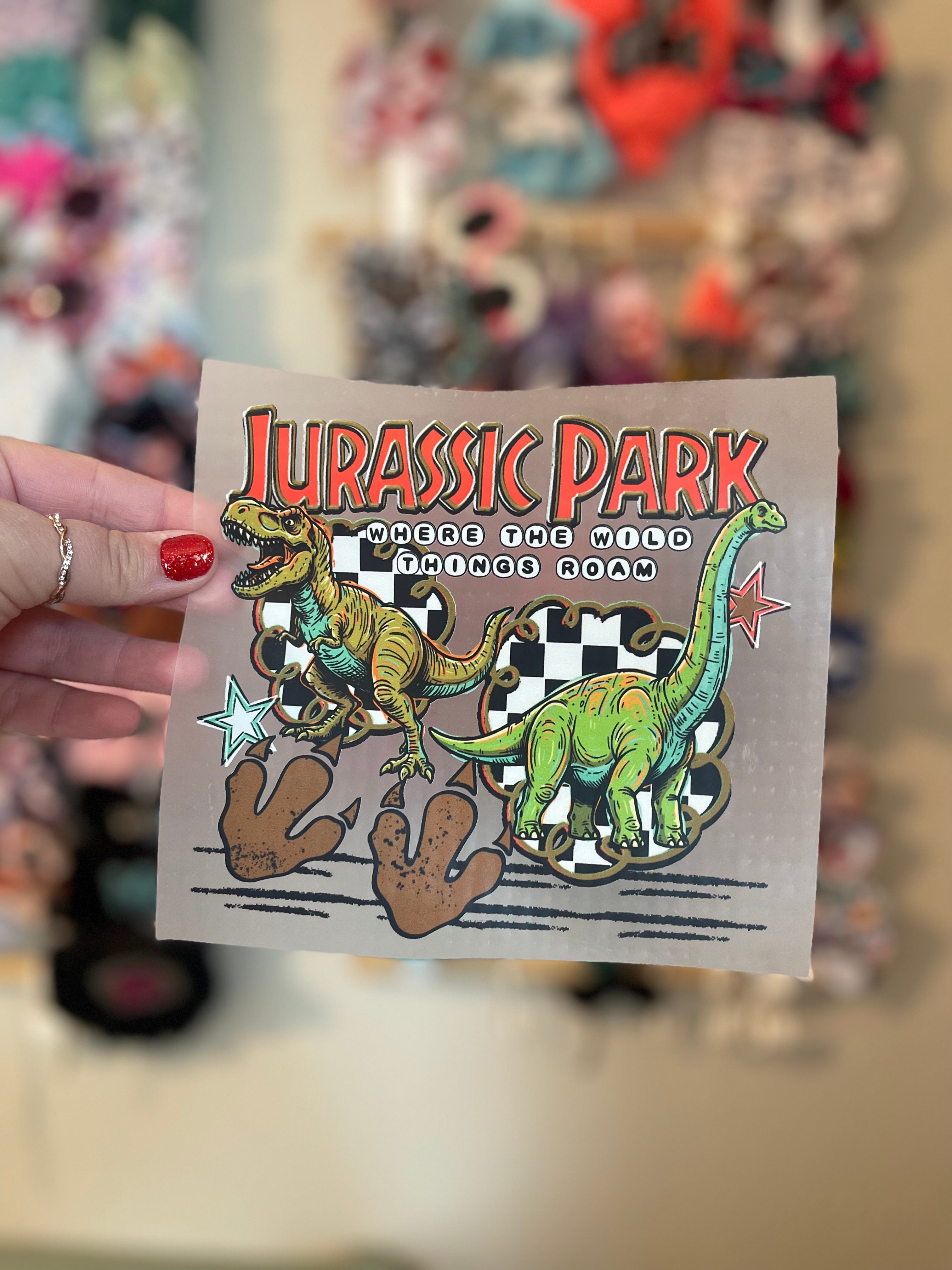 Dinosaurs (toddler)