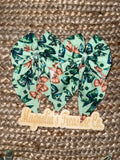 St. Patty sailor piggies