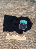 Toddler headwrap