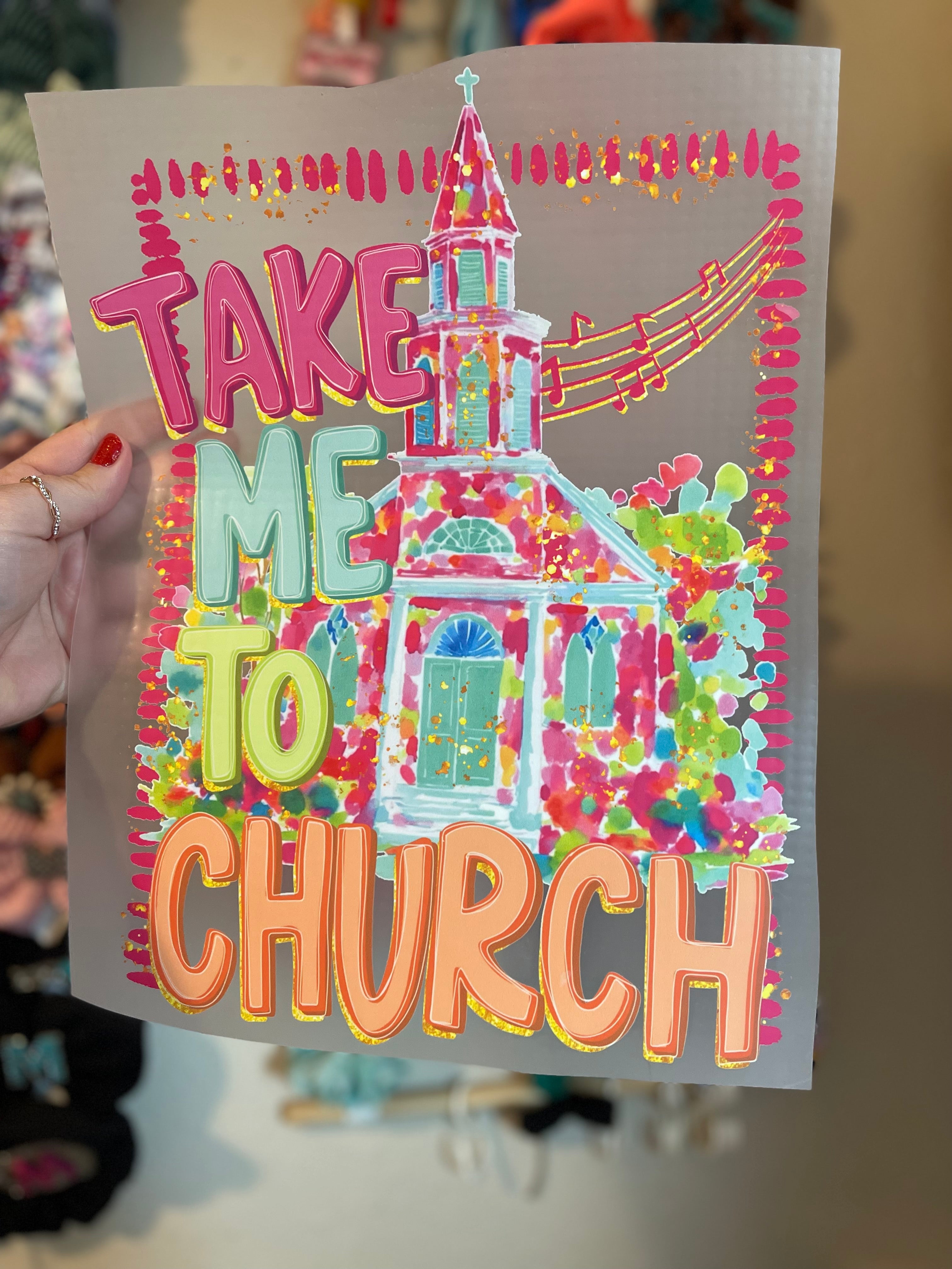 Church (adult)