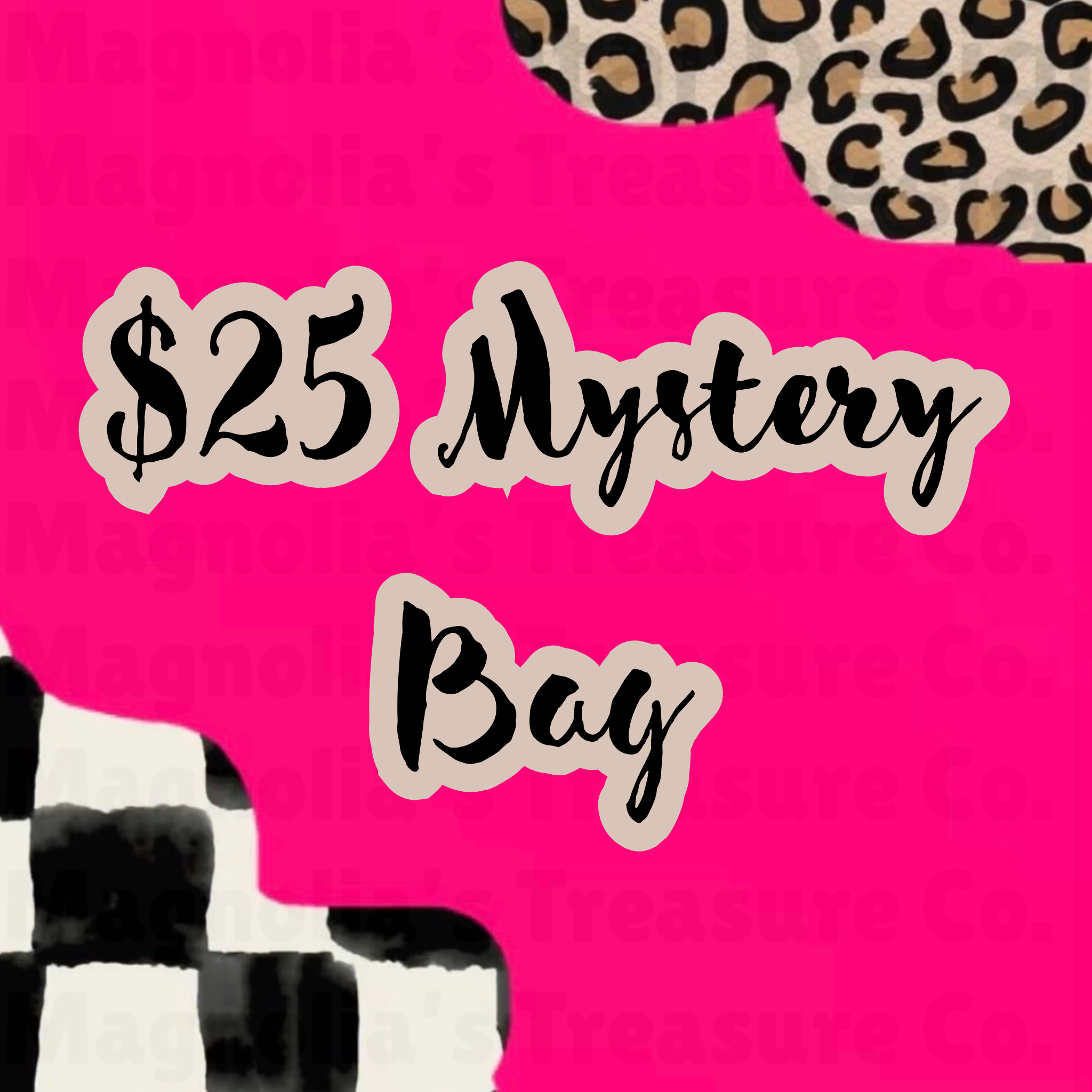 Mystery Bag