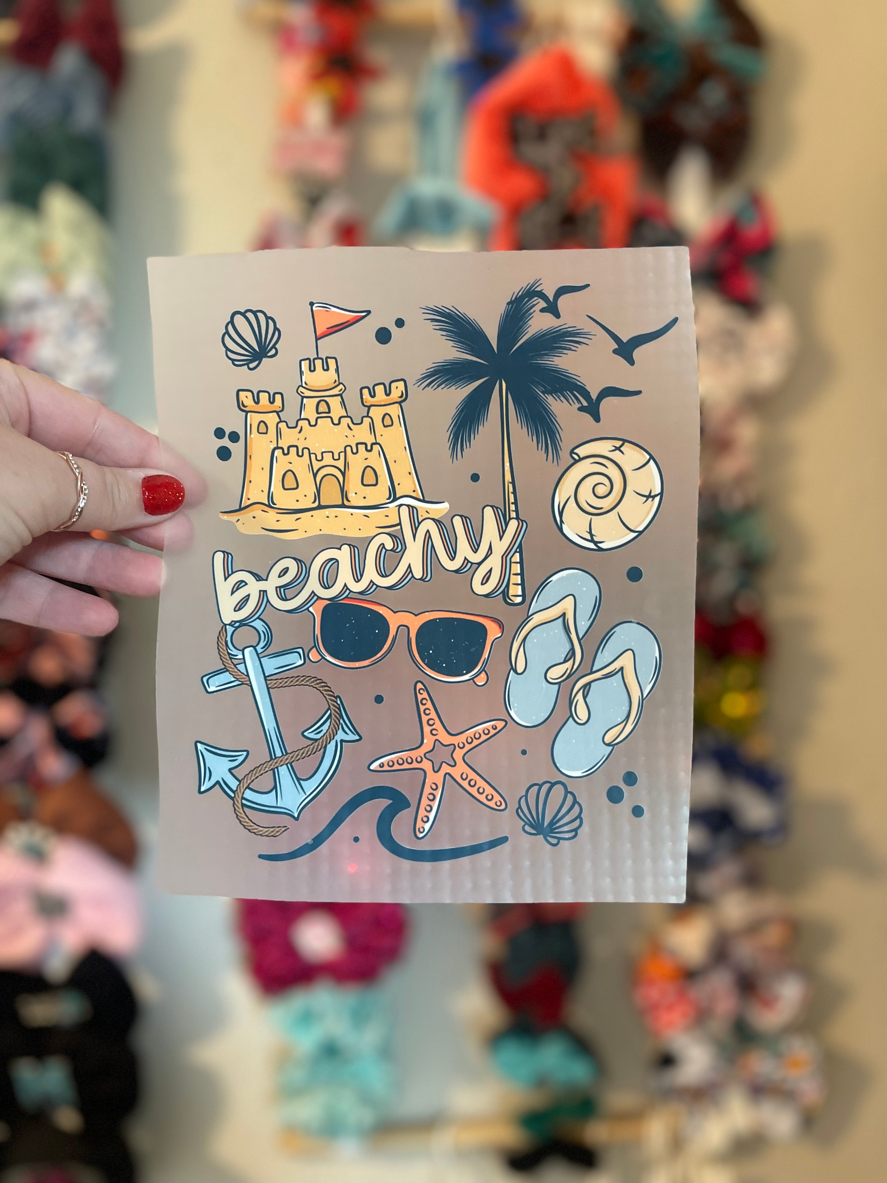 Beach (toddler)