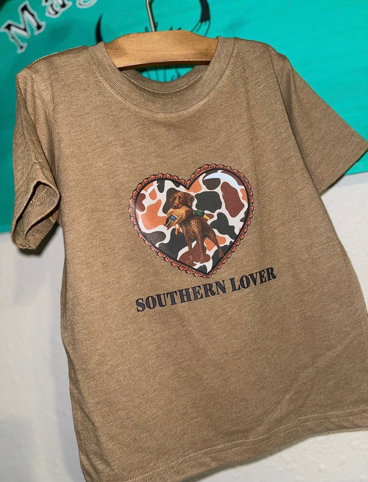 Southern lover tee
