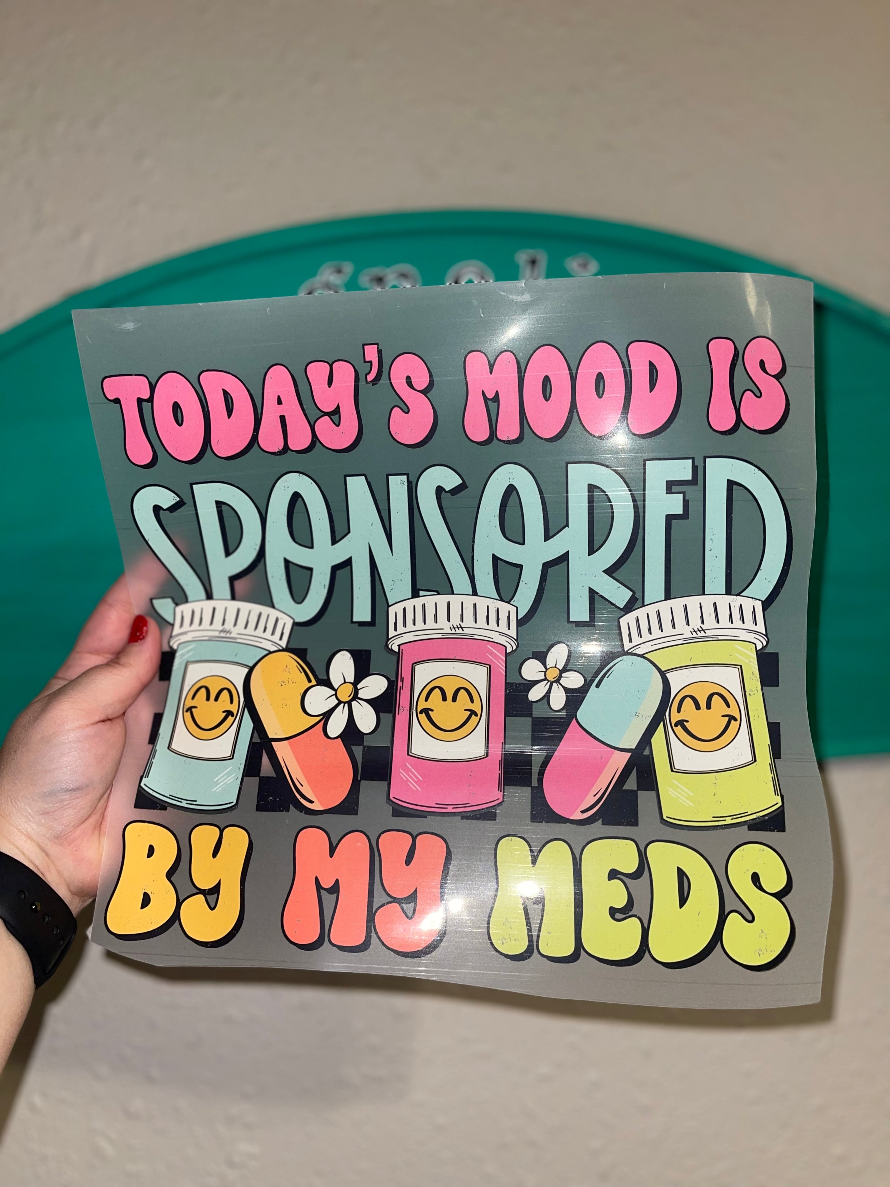 Happy meds (adult)