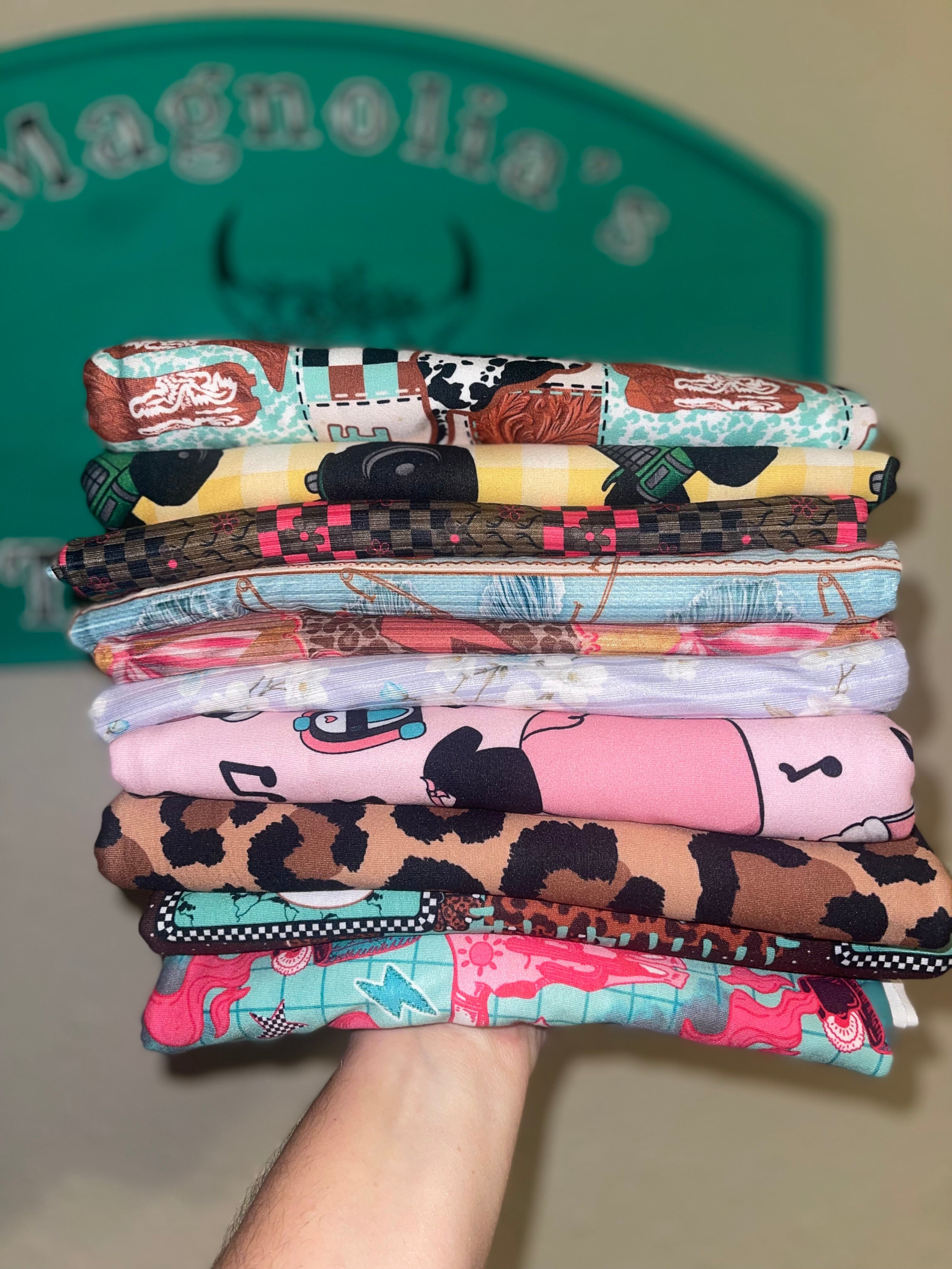 Mystery Shorties