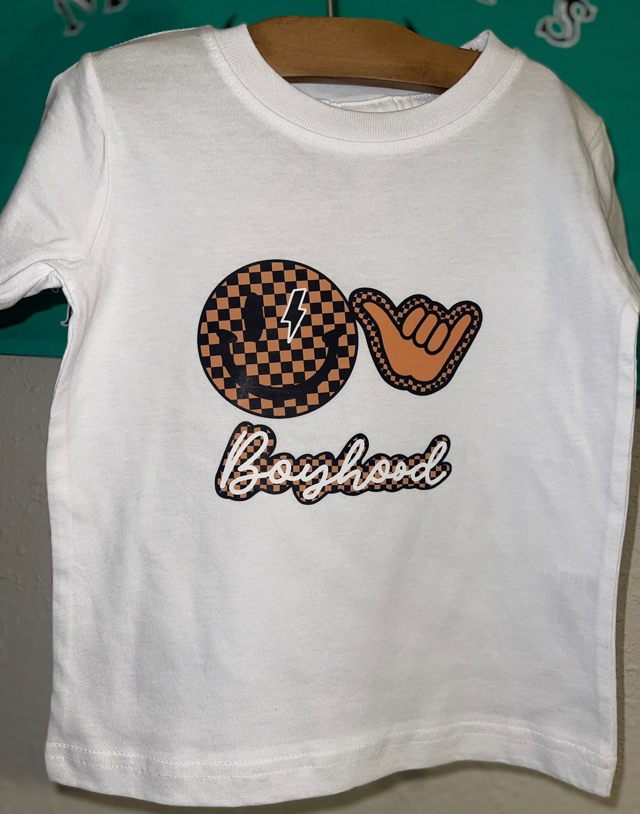 Boyhood tee
