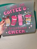 Coffee & Christmas cheer (adult)
