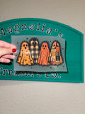 Halloween ghost (toddler)