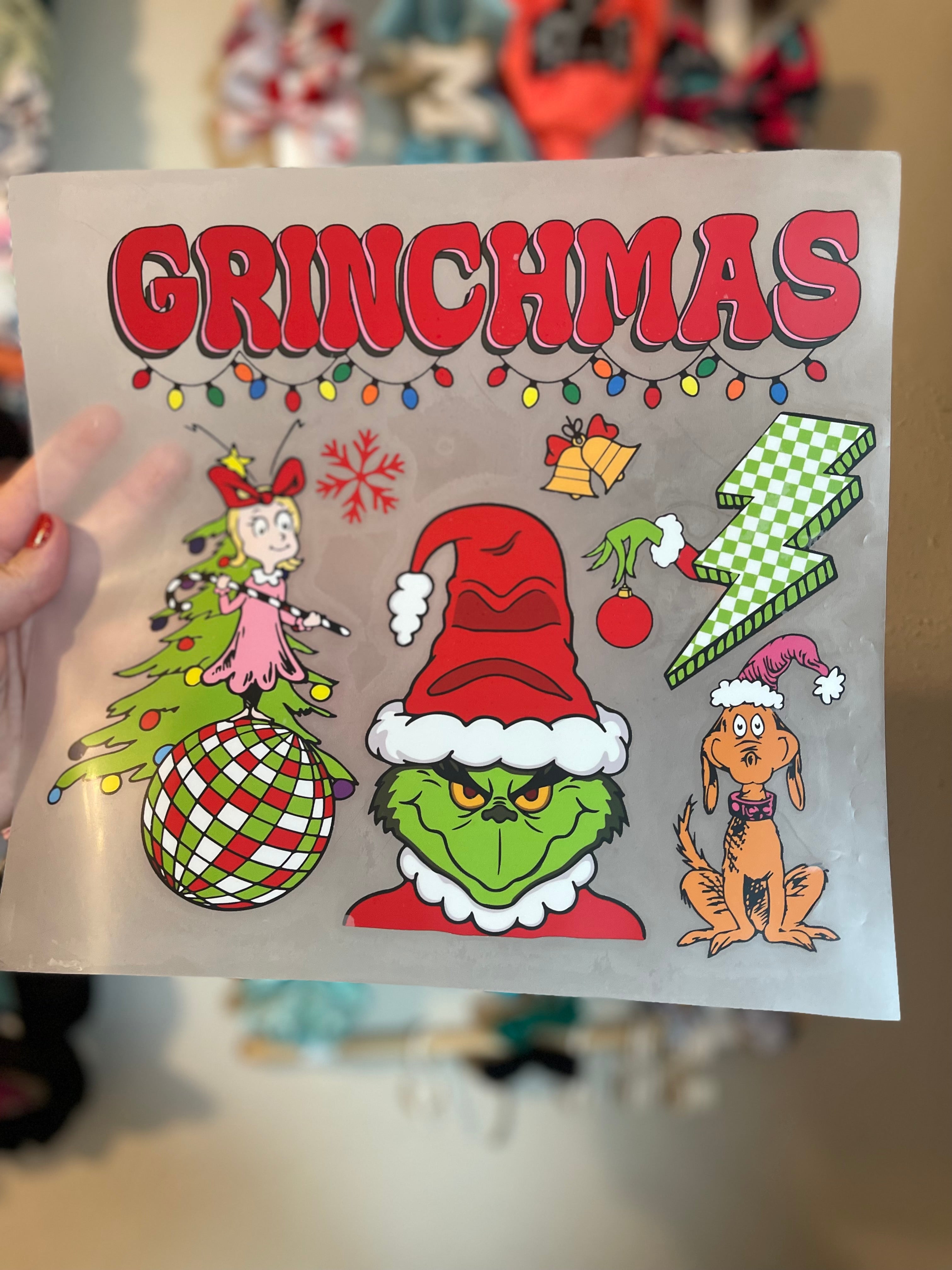 Grinchmas (adult)
