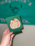 Pumpkin koozie