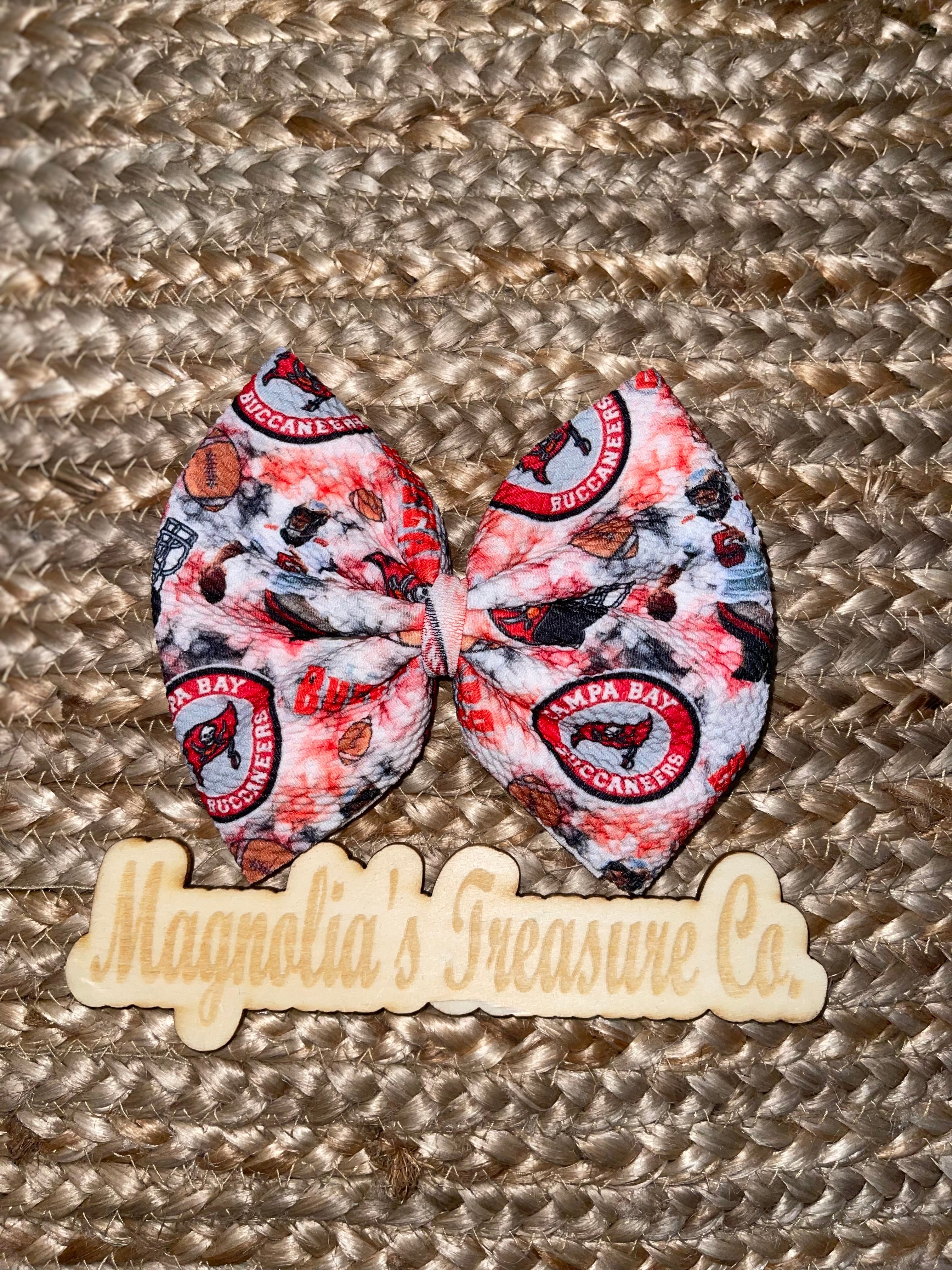 Football bow