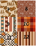 Fall Preorder (kids)