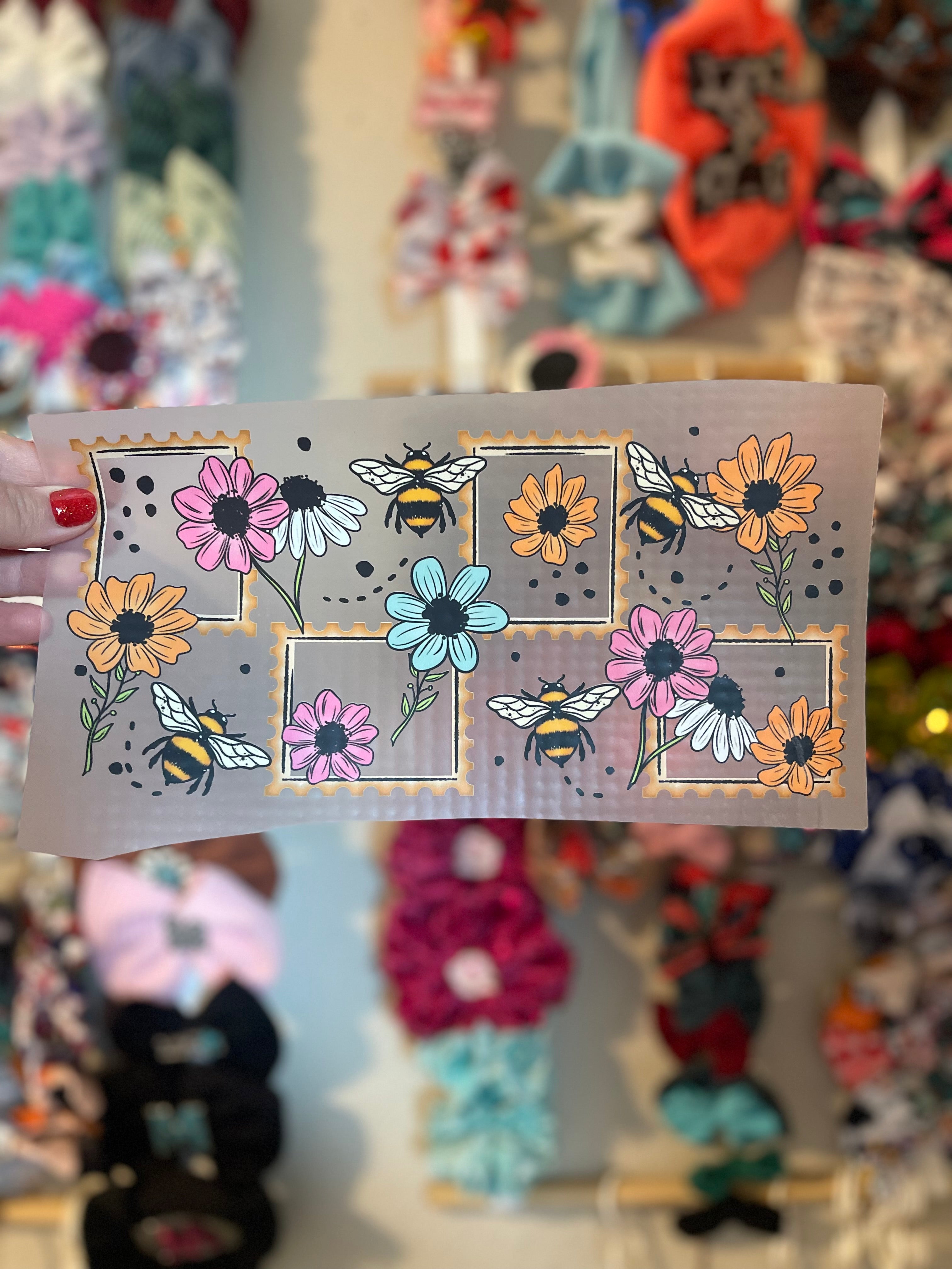 Floral bee (youth)