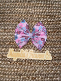 Sunnies bow