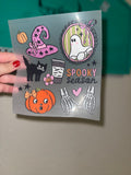 Cutesy spooky  (toddler)