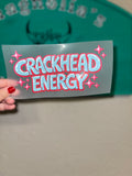 Wild energy (toddler)