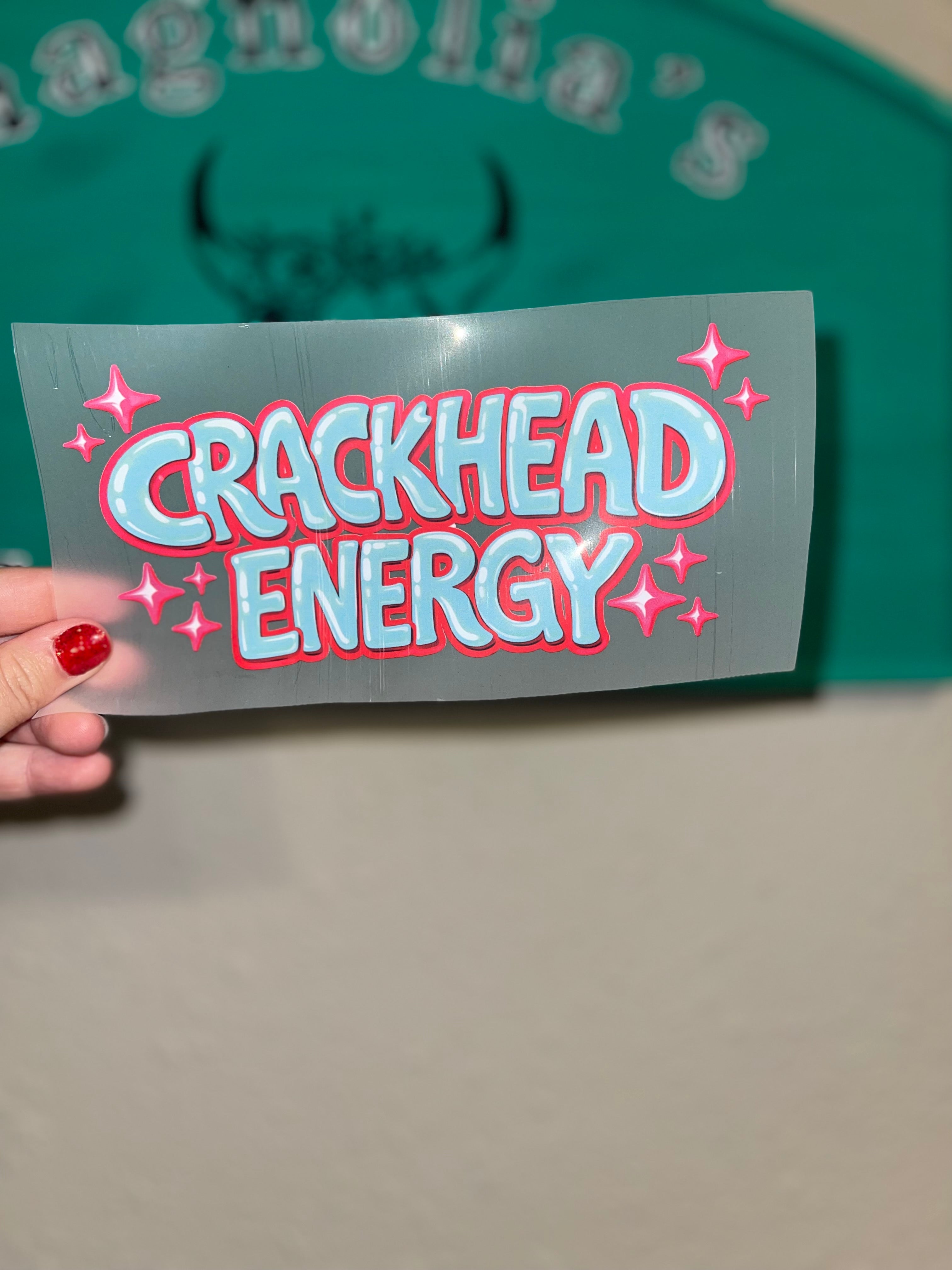 Wild energy (toddler)