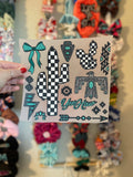 Yeehaw collage (toddler)
