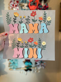 Mama/ mini set