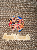 Cowgirl bow
